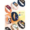 Smartwatch Damski RUBICON RNCF06 Black/Dark Blue SMARUB220 RUBICON