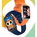 Smartwatch Damski RUBICON RNCF06 Tytan/Orange SMARUB221 RUBICON