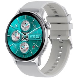 Smartwatch Damski RUBICON RNCF10 Silver/Grey SMARUB238 RUBICON