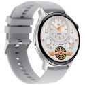 Smartwatch Damski RUBICON RNCF10 Silver/Grey SMARUB238 RUBICON