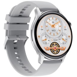 Smartwatch Damski RUBICON RNCF10 Silver/Grey SMARUB238 RUBICON