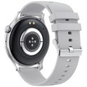 Smartwatch Damski RUBICON RNCF10 Silver/Grey SMARUB238 RUBICON