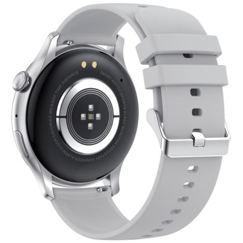 Smartwatch Damski RUBICON RNCF10 Silver/Grey SMARUB238 RUBICON