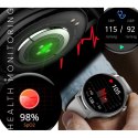 Smartwatch Damski RUBICON RNCF10 Silver/Grey SMARUB238 RUBICON