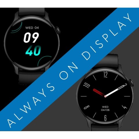 Smartwatch Damski RUBICON RNCF10 Silver/Grey SMARUB238 RUBICON