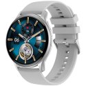 Smartwatch Damski RUBICON RNCF11 Silver/Grey SMARUB242 RUBICON