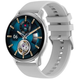 Smartwatch Damski RUBICON RNCF11 Silver/Grey SMARUB242 RUBICON
