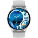 Smartwatch Damski RUBICON RNCF11 Silver/Grey SMARUB242 RUBICON