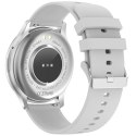 Smartwatch Damski RUBICON RNCF11 Silver/Grey SMARUB242 RUBICON