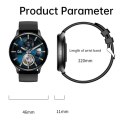 Smartwatch Damski RUBICON RNCF11 Silver/Grey SMARUB242 RUBICON