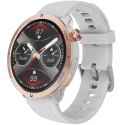 Smartwatch Damski RUBICON RNCF14 Rose Gold/White SMARUB251 RUBICON