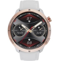 Smartwatch Damski RUBICON RNCF14 Rose Gold/White SMARUB251 RUBICON