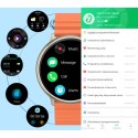 Smartwatch Damski RUBICON RNCF15 Tytan/Light Latte SMARUB260 RUBICON
