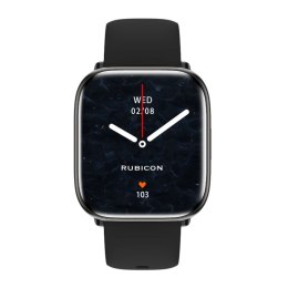 Smartwatch Damski Rubicon RNCF31 BLACK RUBICON
