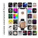 Smartwatch Damski Rubicon RNCF31 BLACK RUBICON