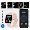 Smartwatch Damski Rubicon RNCF31 BLACK RUBICON