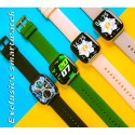 Smartwatch Damski Rubicon RNCF31 BLACK RUBICON