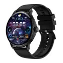 Smartwatch Damski Rubicon RNCF35 BLACK Bransoleta + Pasek RUBICON