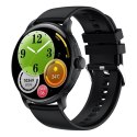 Smartwatch Damski Rubicon RNCF35 BLACK Bransoleta + Pasek RUBICON
