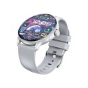 Smartwatch Damski Rubicon RNCF35 SILVER Bransoleta + Pasek RUBICON