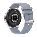 Smartwatch Damski Rubicon RNCF35 SILVER Bransoleta + Pasek RUBICON