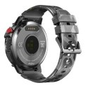 Smartwatch Męski RUBICON RNCF08 Black/Moro SMARUB232 RUBICON