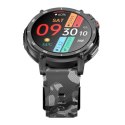 Smartwatch Męski RUBICON RNCF08 Black/Moro SMARUB232 RUBICON