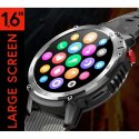 Smartwatch Męski RUBICON RNCF08 Black/Moro SMARUB232 RUBICON