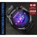 Smartwatch Męski RUBICON RNCF08 Black/Moro SMARUB232 RUBICON
