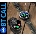 Smartwatch Męski RUBICON RNCF08 Black/Moro SMARUB232 RUBICON