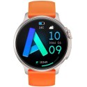 Smartwatch Męski RUBICON RNCF12 Tytan/Orange SMARUB245 RUBICON