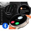 Smartwatch Męski RUBICON RNCF12 Tytan/Orange SMARUB245 RUBICON