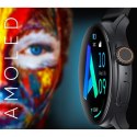 Smartwatch Męski RUBICON RNCF12 Tytan/Orange SMARUB245 RUBICON