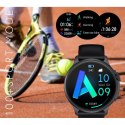 Smartwatch Męski RUBICON RNCF12 Tytan/Orange SMARUB245 RUBICON