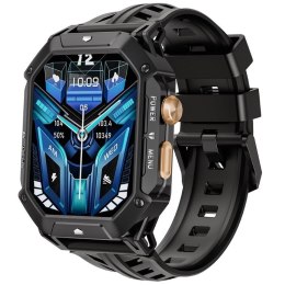 Smartwatch Męski Rubicon RNCF24-1 BLACK RUBICON