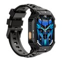 Smartwatch Męski Rubicon RNCF24-1 BLACK RUBICON