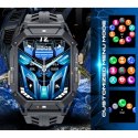 Smartwatch Męski Rubicon RNCF24-1 BLACK RUBICON