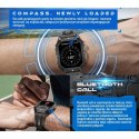 Smartwatch Męski Rubicon RNCF24-1 BLACK RUBICON