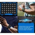 Smartwatch Męski Rubicon RNCF24-1 BLACK RUBICON