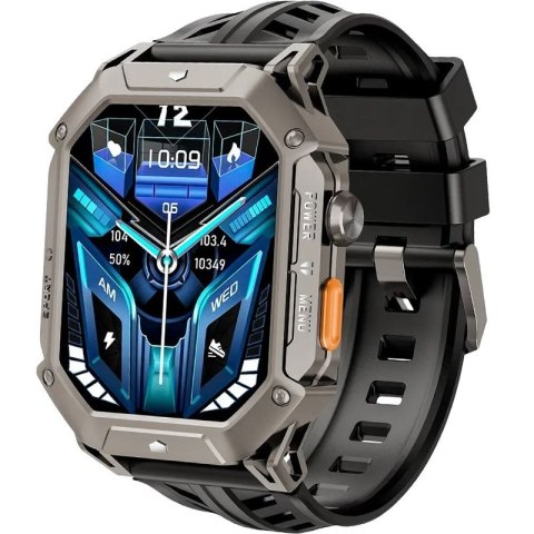 Smartwatch Męski Rubicon RNCF24-2 GREY RUBICON