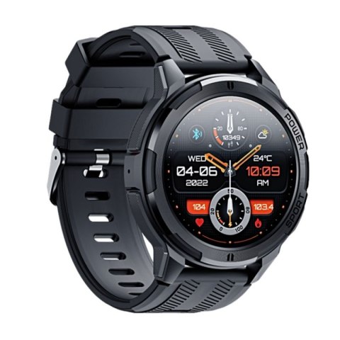 Smartwatch Męski Rubicon RNCF26-1 BLACK RUBICON