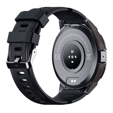 Smartwatch Męski Rubicon RNCF26-1 BLACK RUBICON