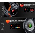Smartwatch Męski Rubicon RNCF26-1 BLACK RUBICON
