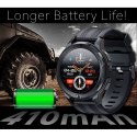 Smartwatch Męski Rubicon RNCF26-1 BLACK RUBICON