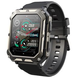 Smartwatch Męski Rubicon RNCF27 BLACK RUBICON