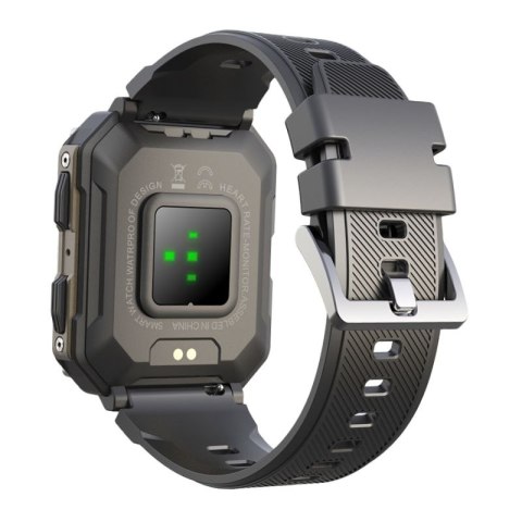 Smartwatch Męski Rubicon RNCF27 BLACK RUBICON