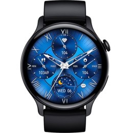 Smartwatch RUBICON RNCF10 Black SMARUB237 RUBICON