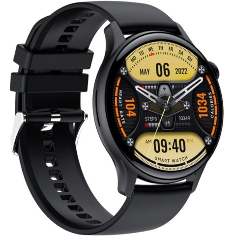 Smartwatch RUBICON RNCF10 Black SMARUB237 RUBICON