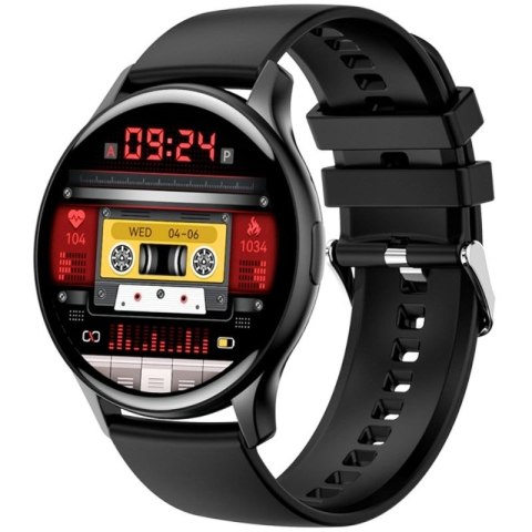 Smartwatch RUBICON RNCF11 Black SMARUB240 RUBICON
