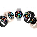Smartwatch RUBICON RNCF11 Black SMARUB240 RUBICON